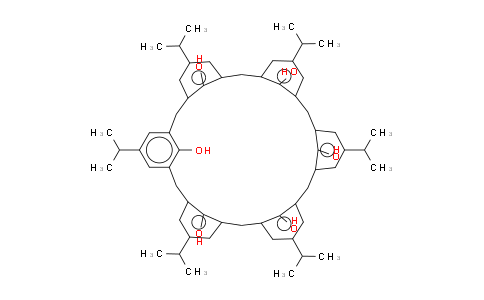 对异丙基杯[6]芳烃