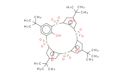 4-tert-Butylsulfonylcalix[4]arene