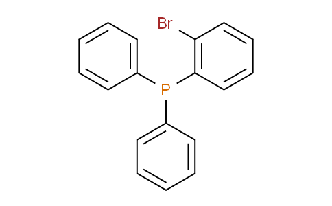 (2-溴苯基)二苯基膦