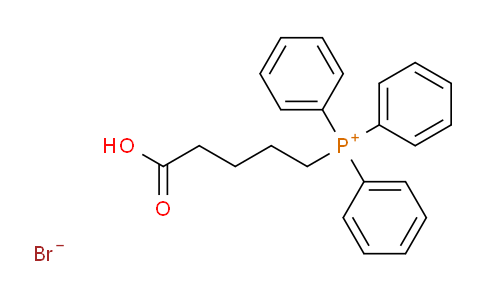 (4-Carboxybutyl)triphenylphosphonium bromide