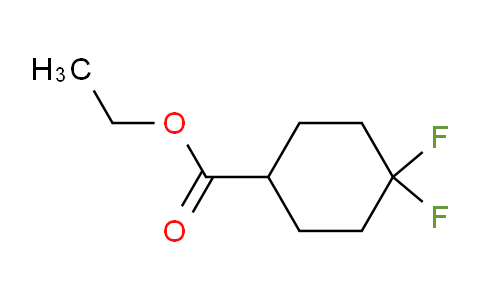 Ethyl 4,4-difluorocyclohexanecarboxylate