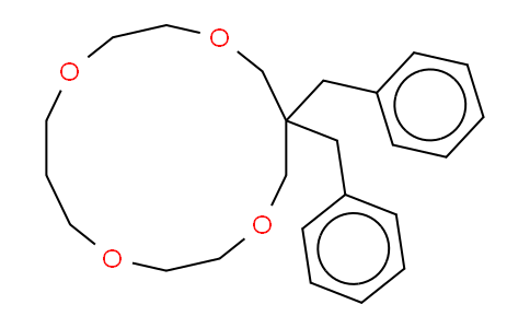 6,6-二苄基-14-冠-4