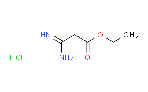 Ethyl 2-amidinoacetate hydrochloride