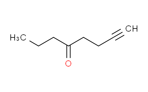 Oct-7-yn-4-one