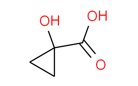 1-Hydroxycyclopropanecarboxylic acid