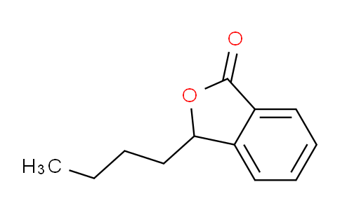 3-丁基-1(3H)-异苯并呋喃酮