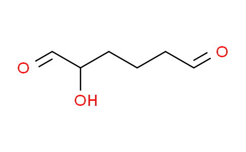 2-Hydroxyhexanedial