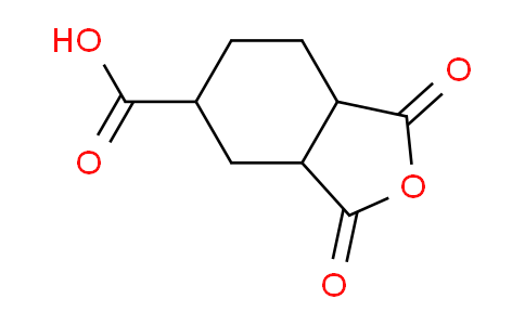 1,2,4-Cyclohexanetricarboxylic acid-1,2-anhydride