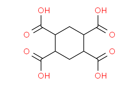 1,2,4,5-Cyclohexanetetracarboxylic acid