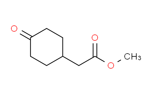 Methyl 2-(4-oxocyclohexyl)acetate