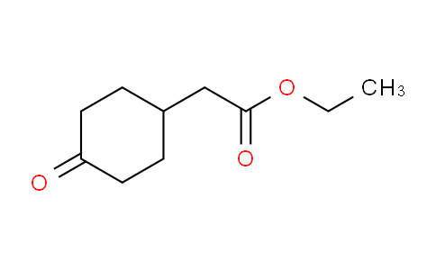 Ethyl 2-(4-oxocyclohexyl)acetate