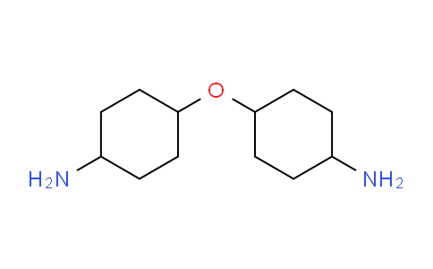4-(4-Aminocyclohexyl)oxycyclohexan-1-amine