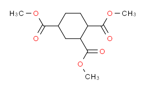 Trimethyl 1,2,4-cyclohexanetricarboxylate