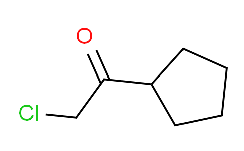 2-Chloro-1-cyclopentylethanone