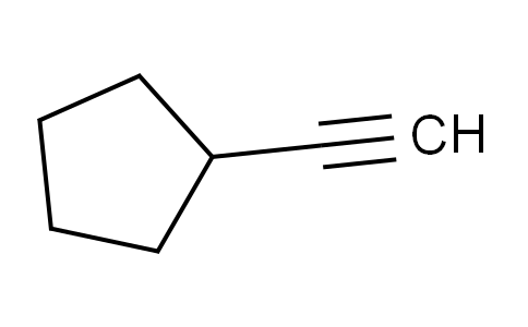 Cyclopentylacetylene