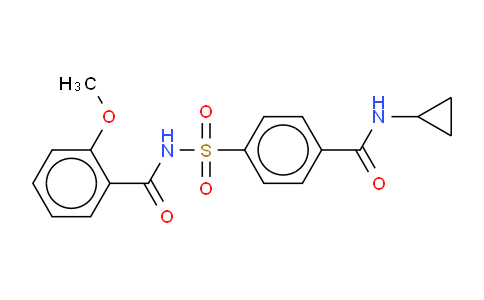 Cyprosulfamide