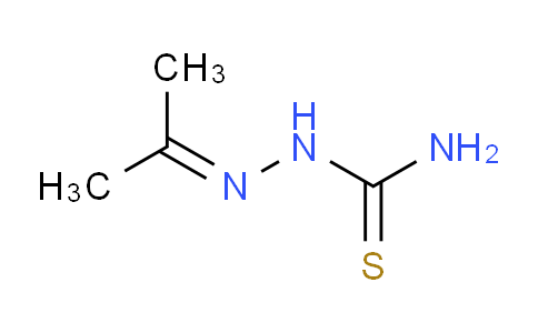 Acetone thiosemicarbazone