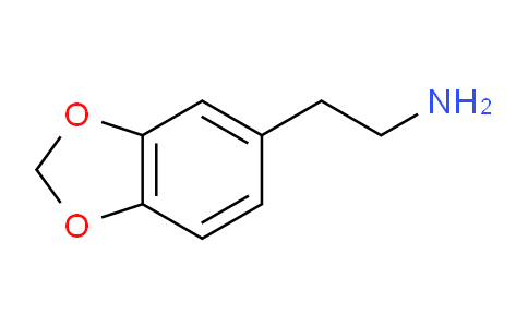Homopiperonylamine