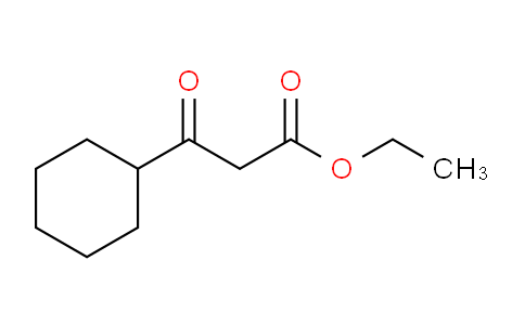 3-环己基-3-氧代丙酸乙酯