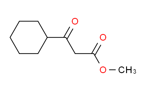 Methyl 3-cyclohexyl-3-oxopropanoate