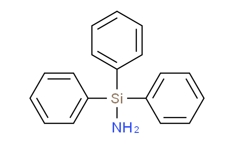 Triphenylsilylamine
