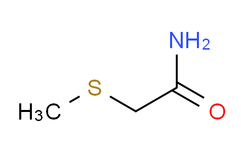 2-(Methylthio)acetamide