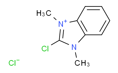 2-Chloro-1,3-dimethyl-1H-benzimidazole-3-ium chloride
