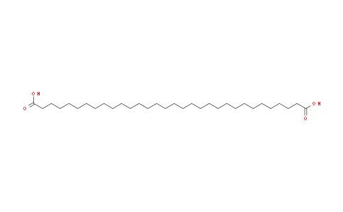 Dotriacontanedioic acid