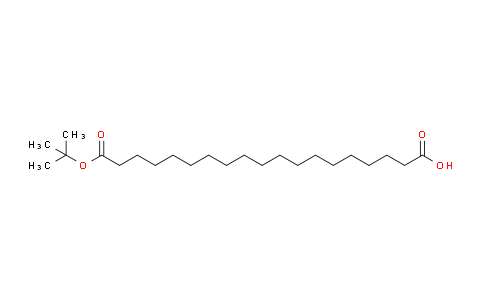 Nonadecanedioic acid mono-t-butyl ester