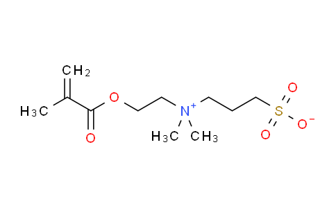 3-[[2-(Methacryloyloxy)ethyl]dimethylammonio]propane-1-sulfonate