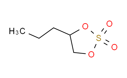4-Propyl-2,2-dioxo-1,3,2-dioxathiolane