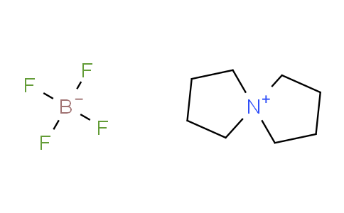 5-Azoniaspiro[4.4]nonane Tetrafluoroborate