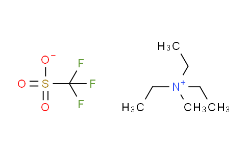Triethylmethylammonium Triflate