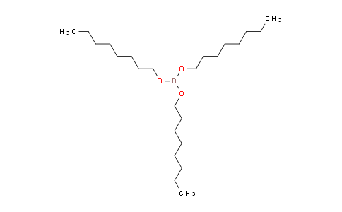 Trioctyl borate