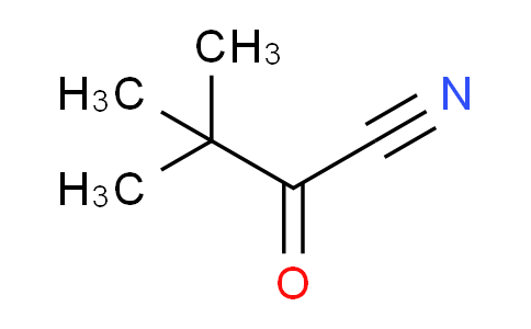Pivaloyl cyanide