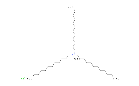 Tridodecylmethylammonium Chloride