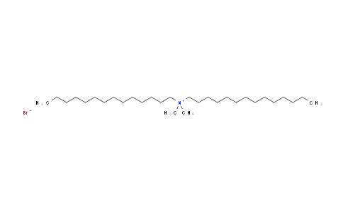 N,N-Dimethyl-N-tetradecyltetradecan-1-aminium bromide