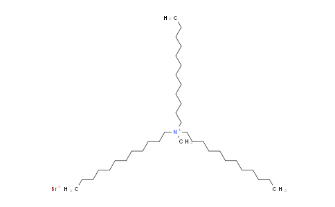 Methyltridodecylammonium Bromide