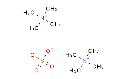 Tetramethylammonium sulfate