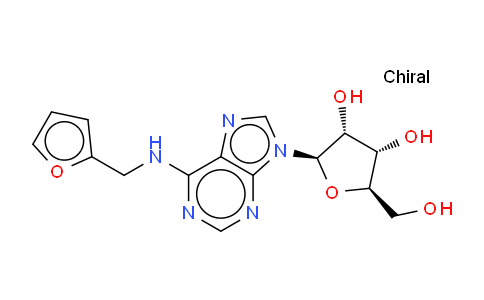 Kinetin riboside