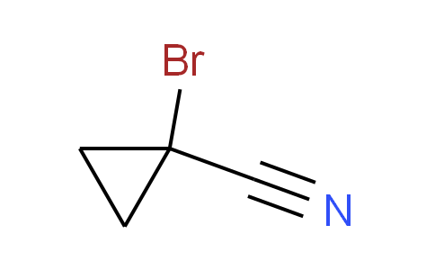 1-Bromocyclopropanecarbonitrile