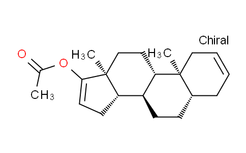 17-乙酰氧基-5α-雄甾-2,16-二烯