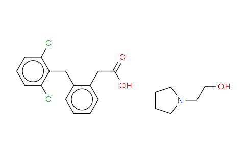 Diclofenac Epolamine