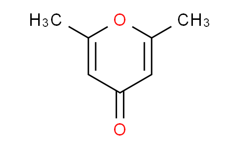 2,6-Dimethyl-4H-pyran-4-one