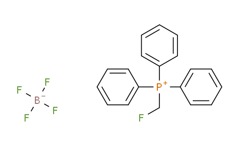 (Fluoromethyl)triphenylphosphonium tetrafluoroborate