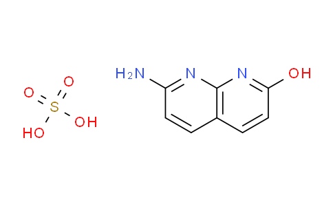 2-Amino-7-hydroxy-1,8-naphthridine
