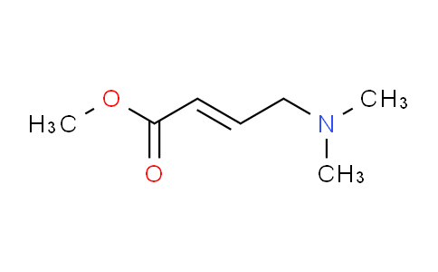 Methyl (E)-4-(dimethylamino)but-2-enoate