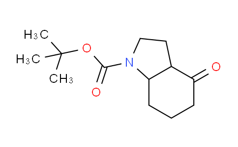 N-Boc-Hexahydro-1H-indol-4(2H)-one