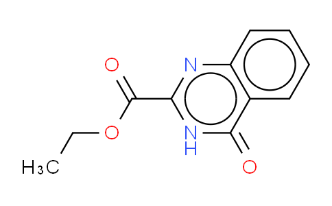 Ethyl 4-quinazolone-2-carboxylate