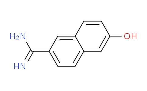 6-Amidino-2-naphthol